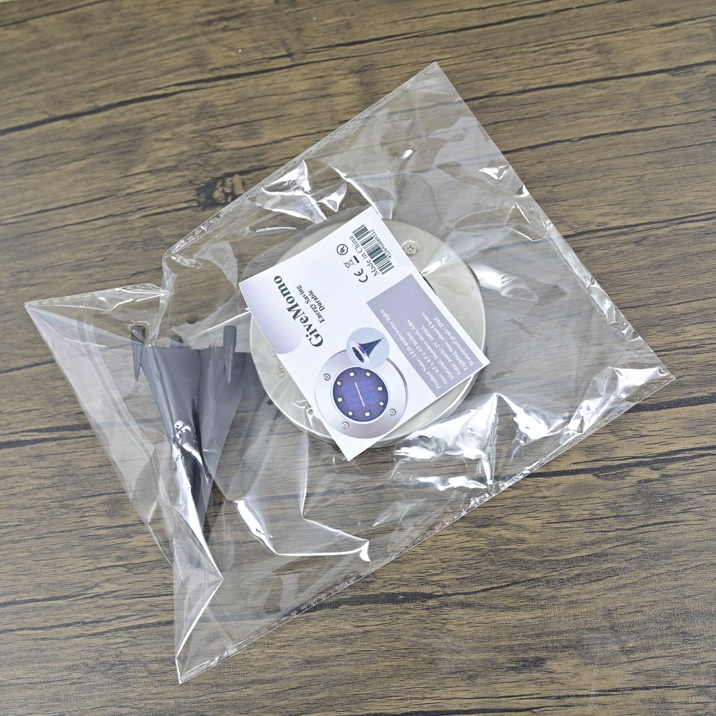 GiveMomo Energy Saving Safety Lamps for Underground Use with Intelligent Control