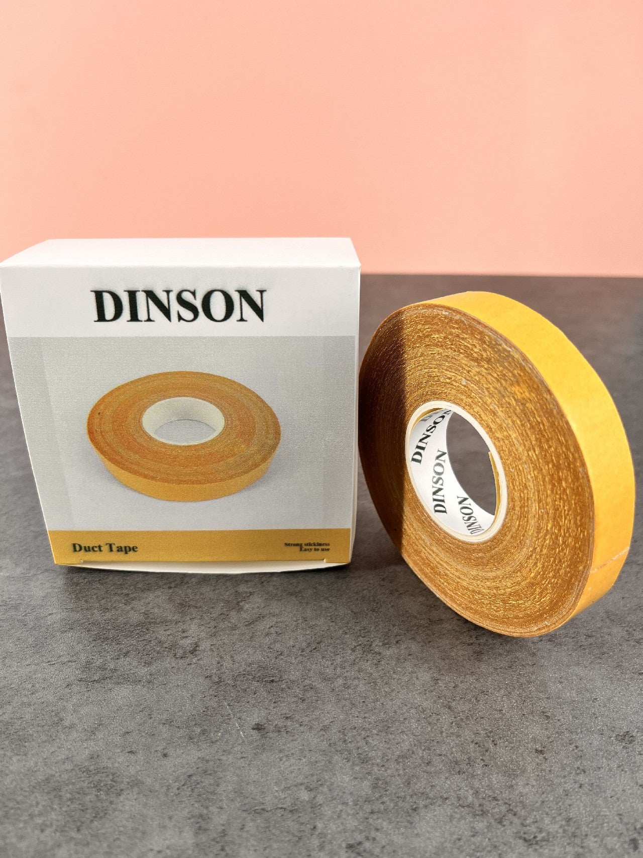 DINSON Strong Waterproof Tape No Trace Double Sided Adhesive