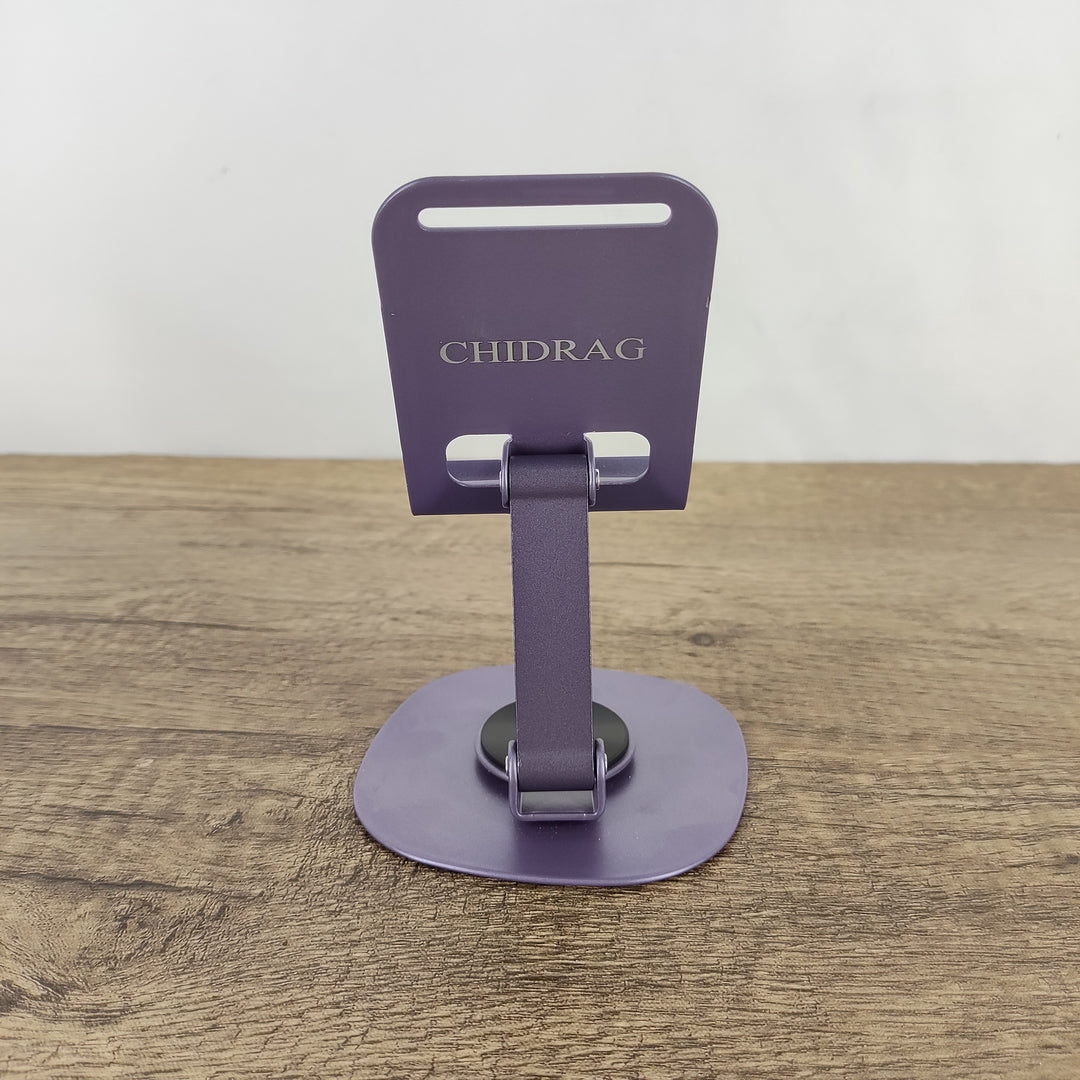 CHIDRAG Hands-Free Convenience: Mobile Phone Stands for Easy Viewing and Accessibility