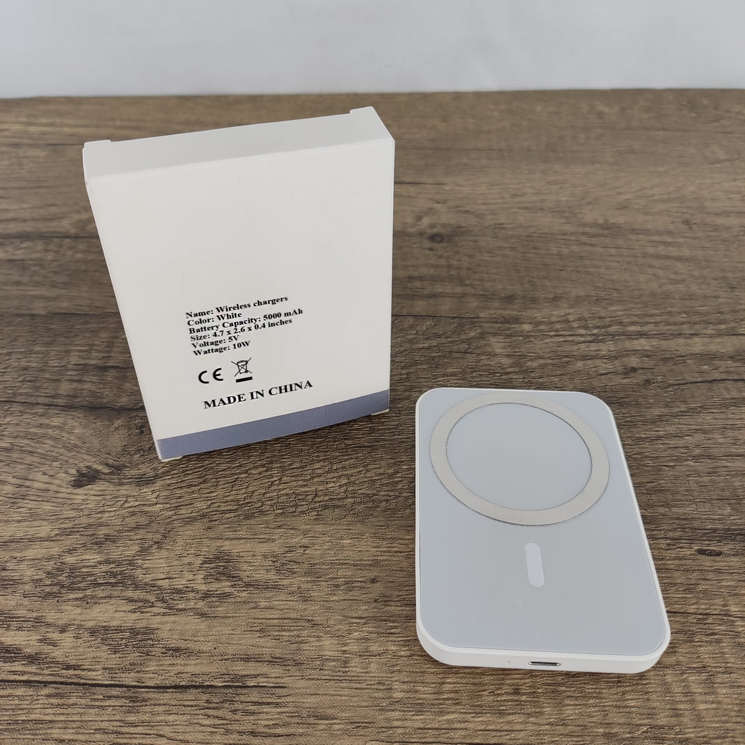 CHIDRAG Effortless Charging: Wireless Chargers for Seamless Power On-the-Go