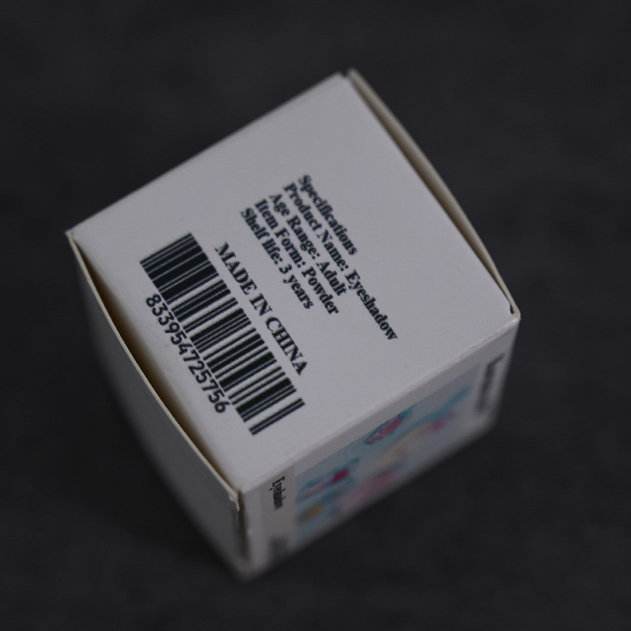 Koreatrends Eyeshadow Palette, Eye Glitter Foil, Long Lasting Silky Powder Eyeshadow Cosmetics