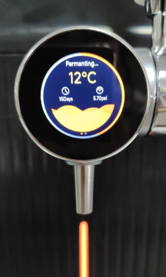 igulu Master the Brew with Precision, Remote Controls for Effortless Beer Brewing Machine Operation