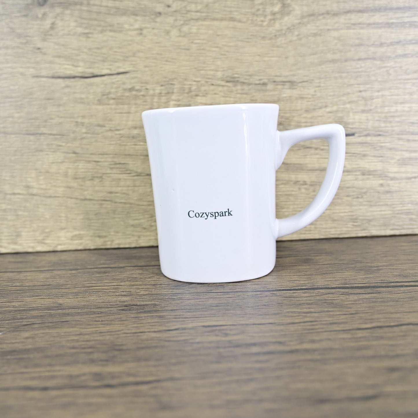 Cozyspark Porcelain Mugs Ceramic Mug Coffee Milk Cup Creative Present Cute Gift