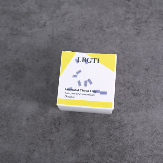 LBGTI LM324 LM324N DIP-14 New Quad Operational Amplifier