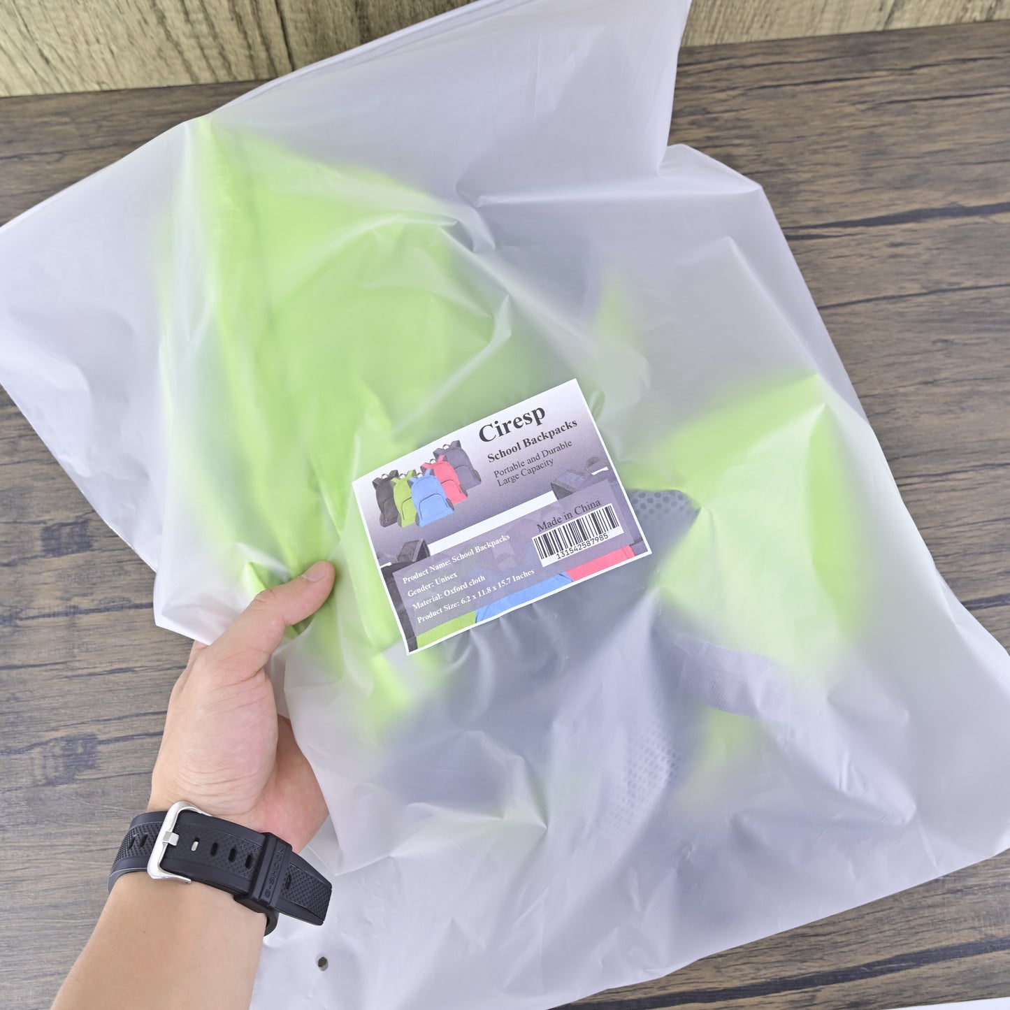 Ciresp School Backpacks Kids Boys Girls Backpacks for Middle School