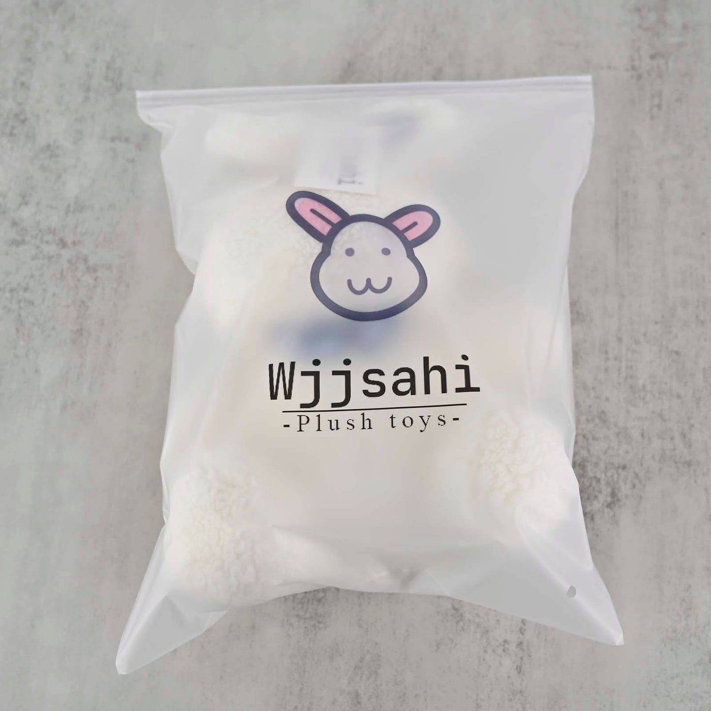 Wjjsahi Cute and Soft Plush Rabbit Toy