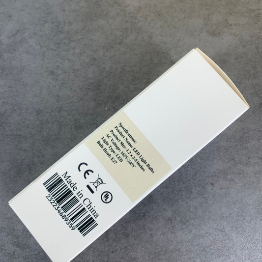 E27 Energy Saving LED Lamp Home Lamp LED Energy Saving Light Lamps