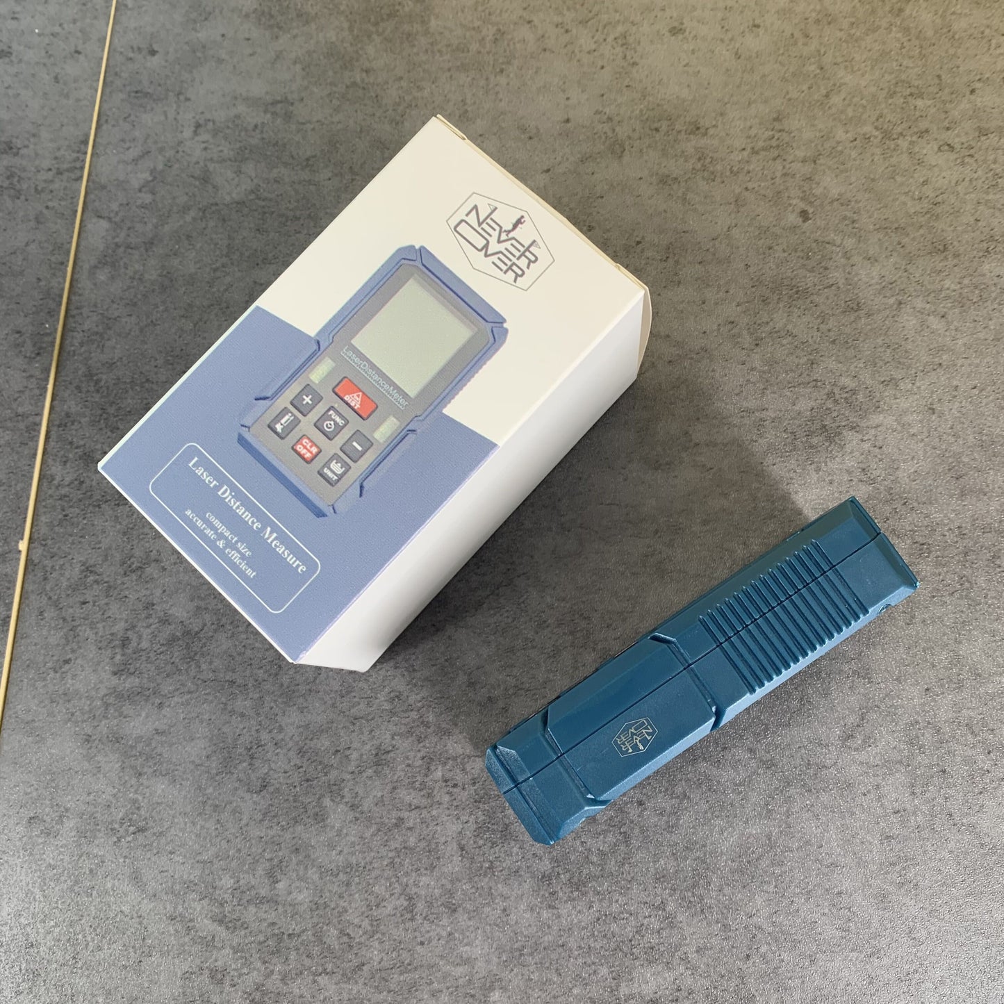 NEVER OVER 1 18 Laser Distance Meter Measure Rangefinder