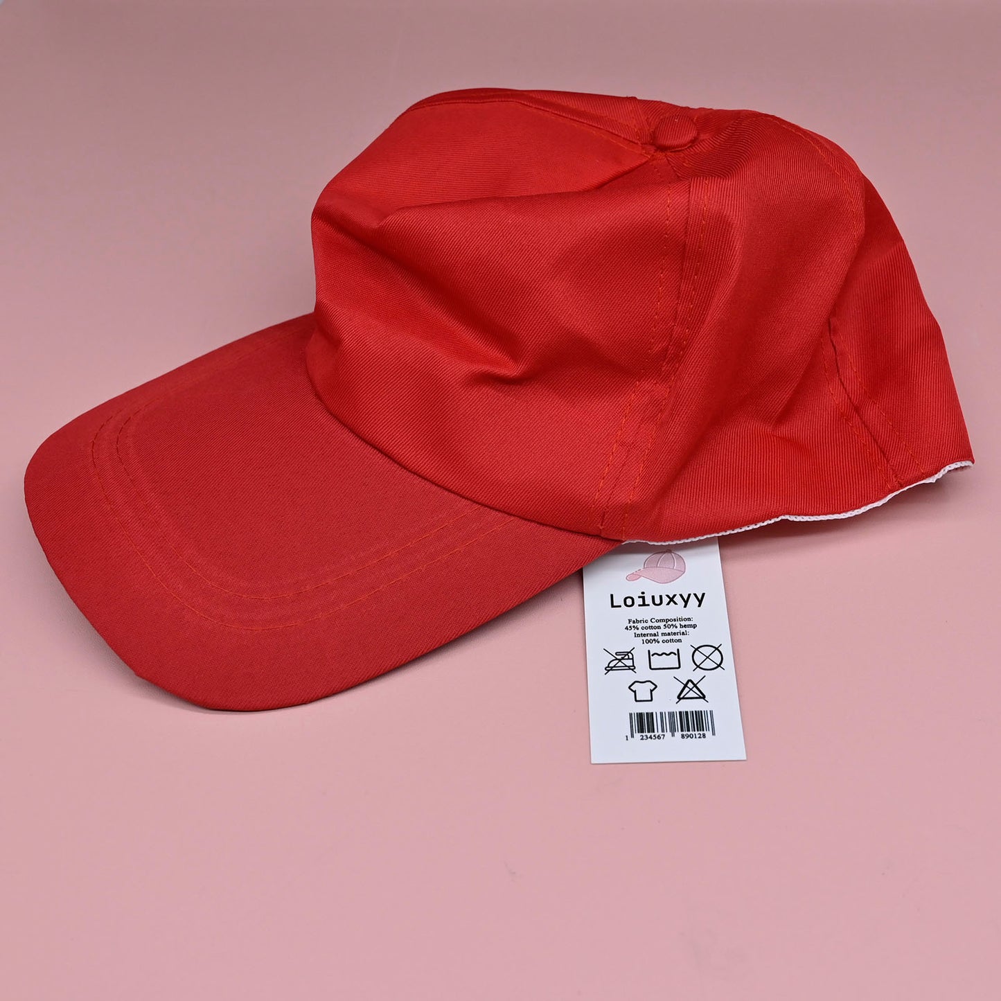 Loiuxyy Blank Baseball Cap for Kids & Adult