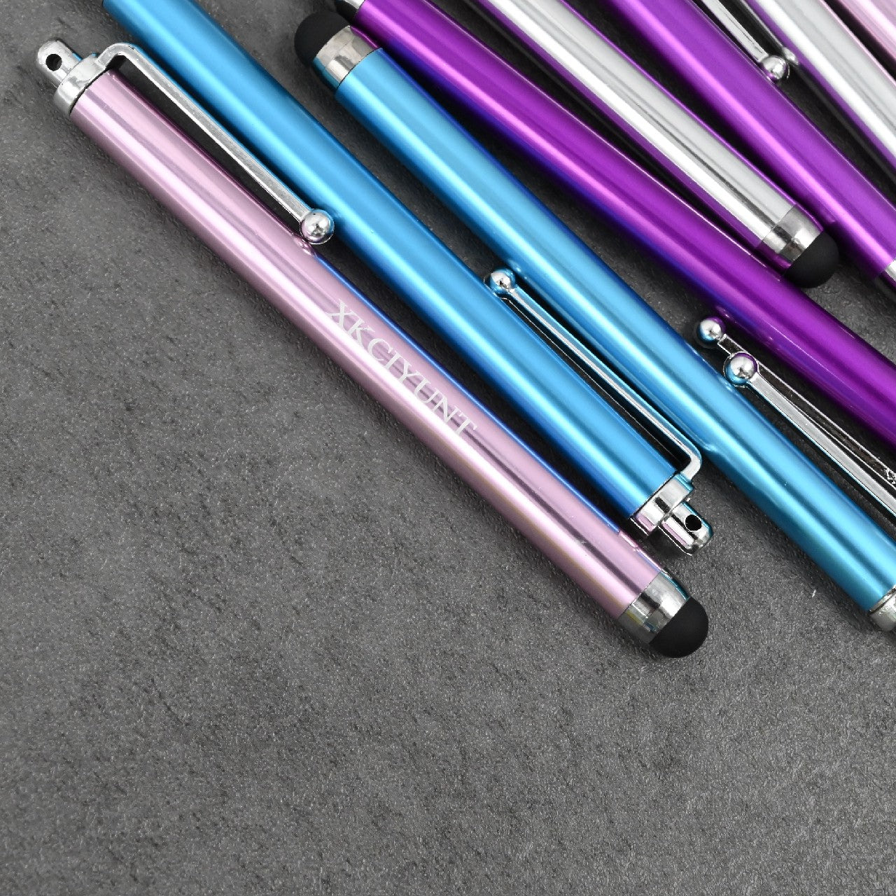 XKCIYUNT Universal Stylus Pens for Touch Screens Capacitive Stylus In Pink