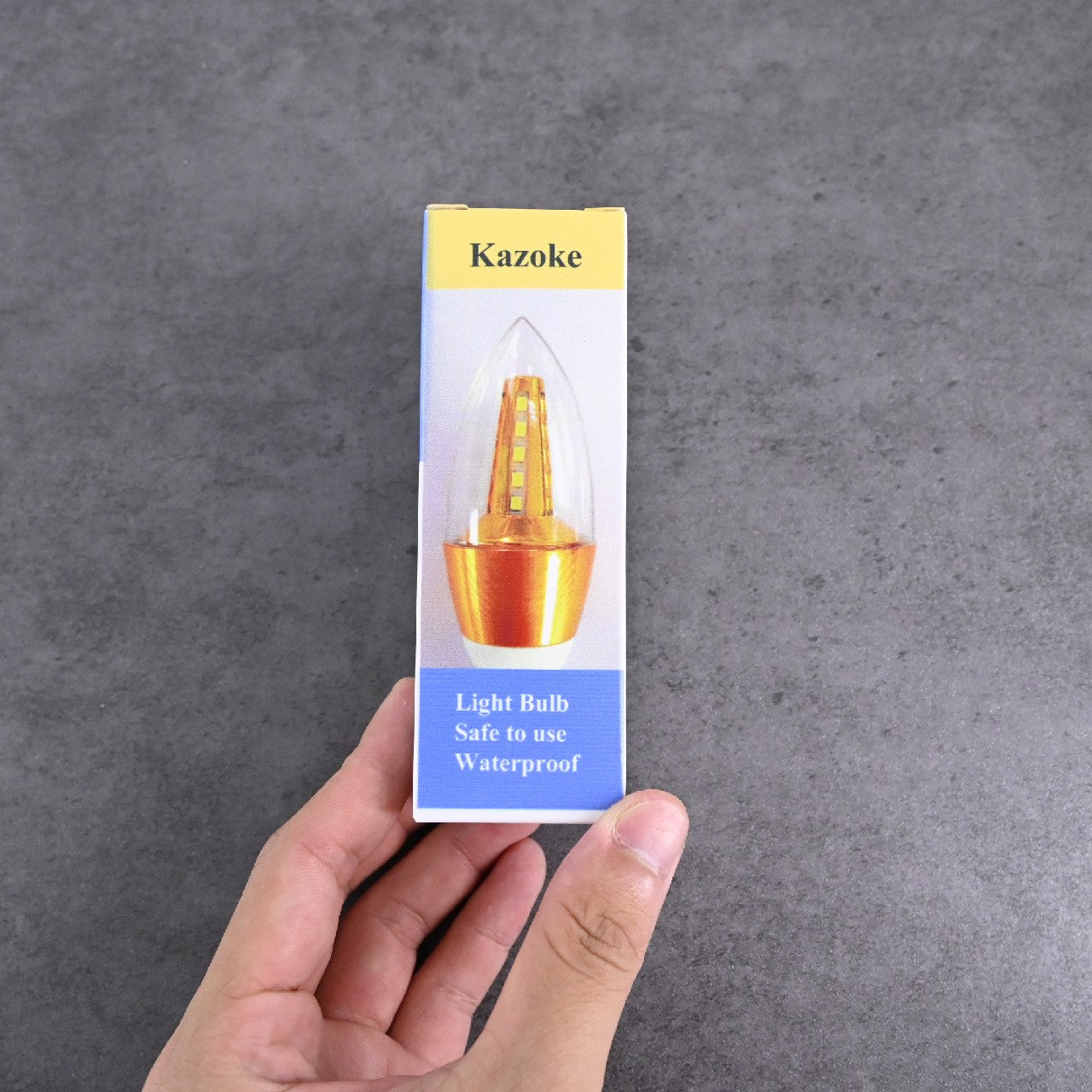 Kazoke 7W E27 Energy Saving LED Bulb Home Bulb LED Energy Saving Light Bulbs