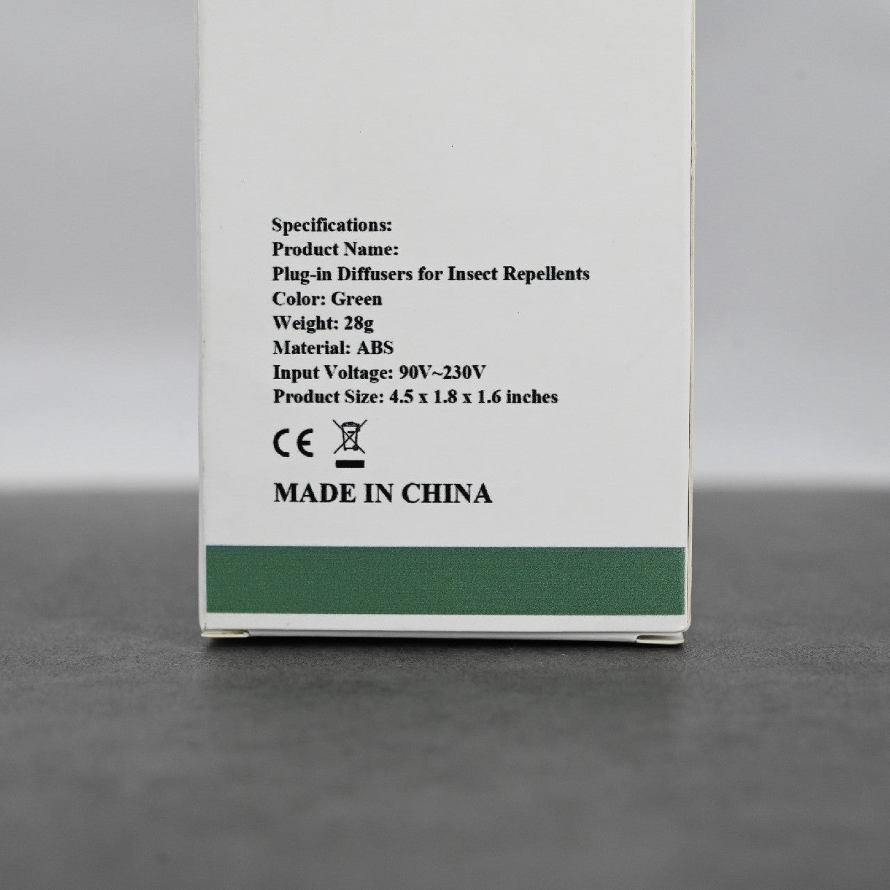 Keniapu Fully Automatic Plug-in Mosquito Repellent Lamp Ultrasonic Mosquito Repellent Lamp