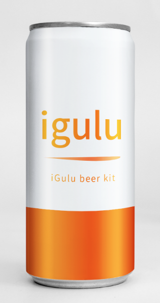 igulu Stackable Beverage Soda Cans for Pantry or Refrigerator