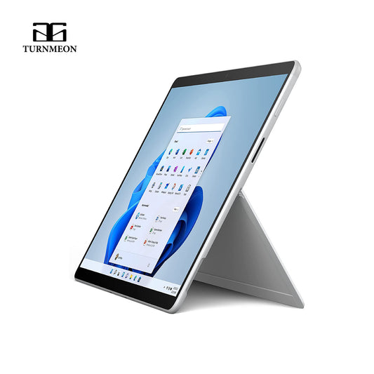 TURNMEON 13" 2-in-1 Tablet - Silver