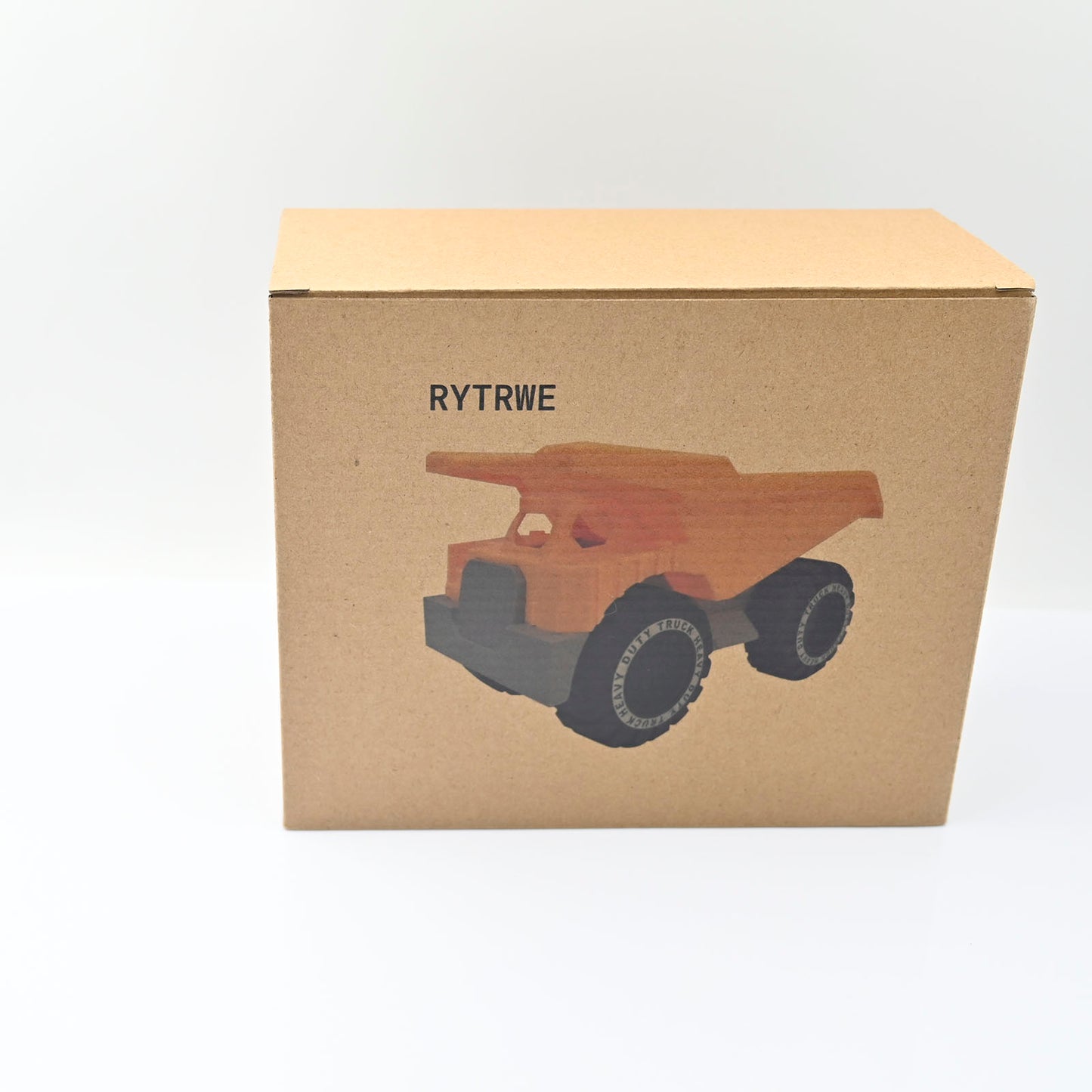 RYTRWE Engineering Truck Toy Plastic Dump Truck Models Kids Boys Mini Gifts