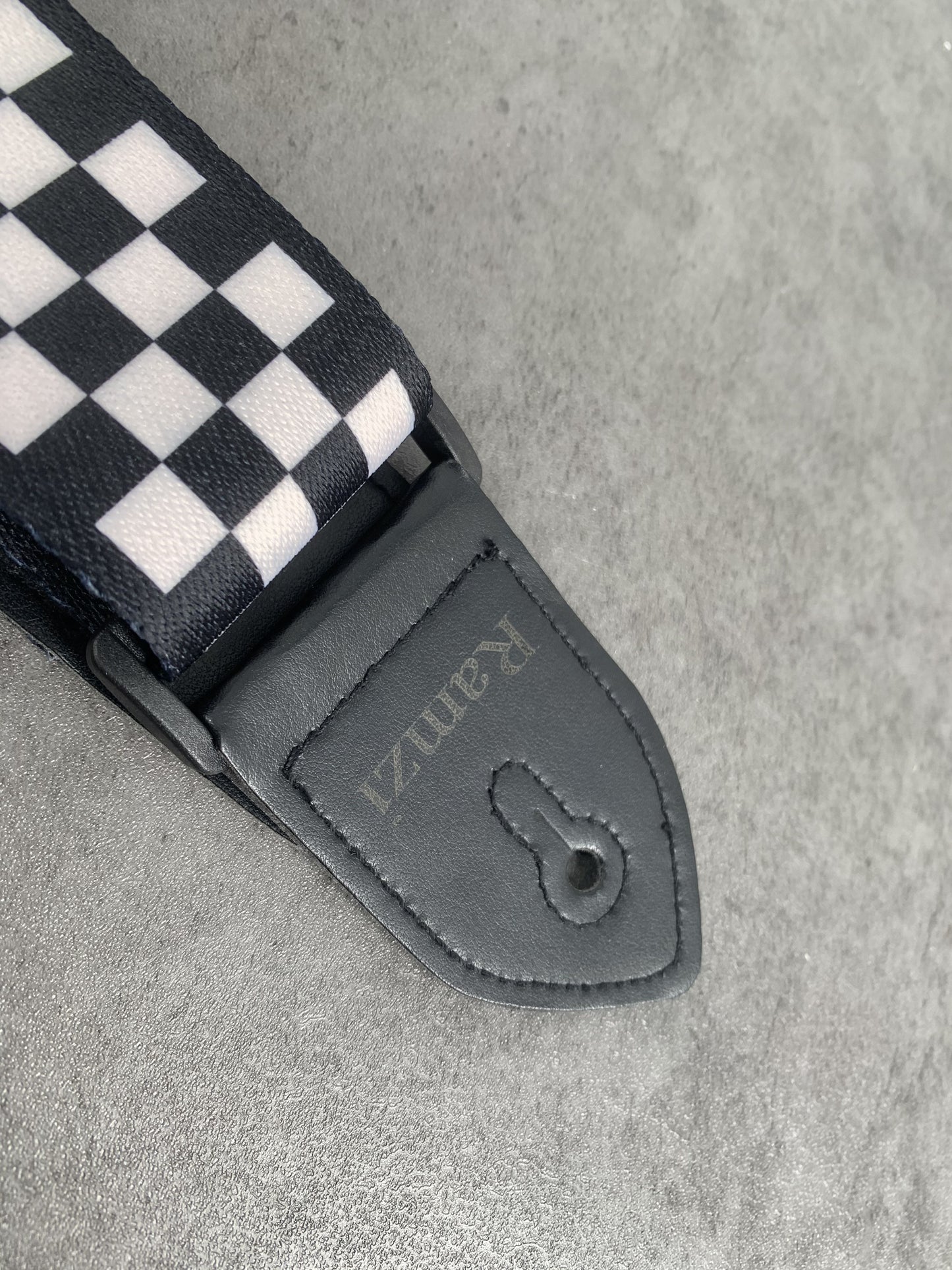 Ramzi Guitar Straps Punch-free Crossbody Strap Guitar Accessories