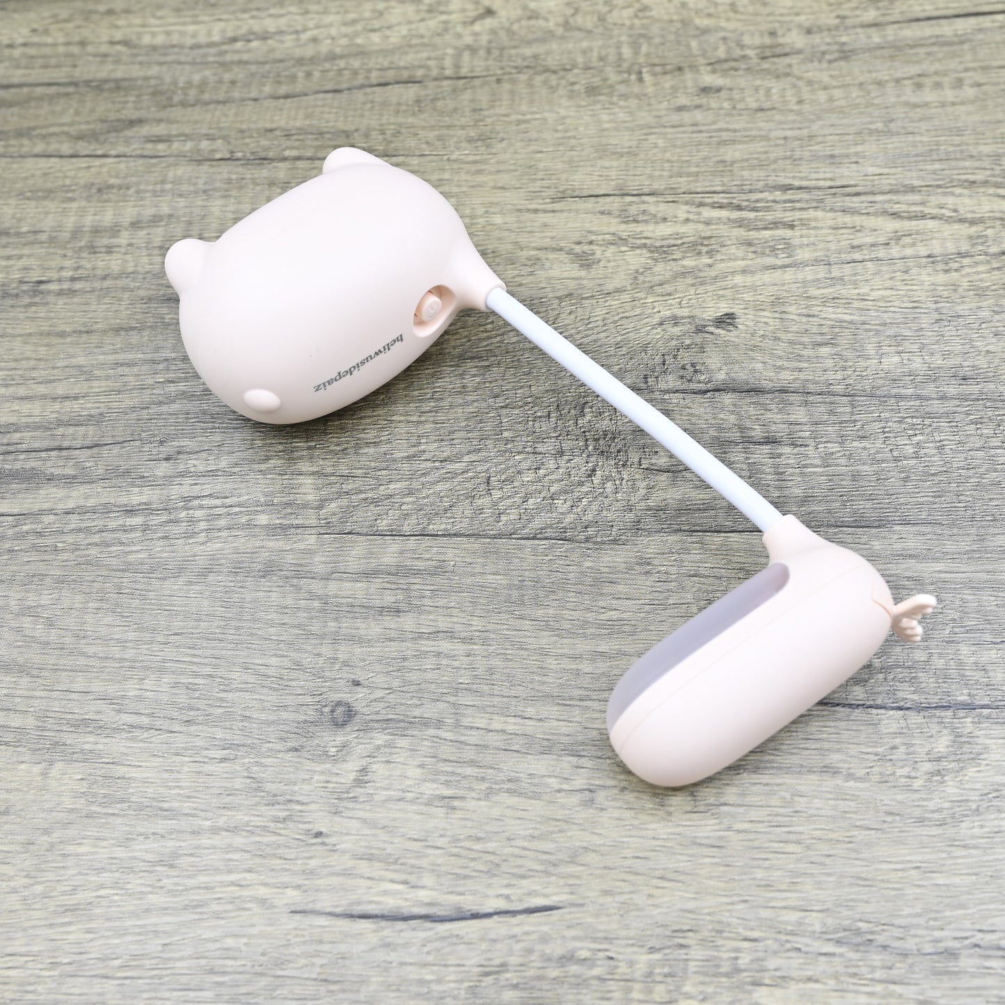 heliwusidepaiz LED Desk Lamp Night Light Touch Dimming Portable Lamp