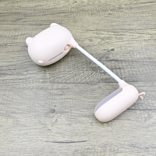 heliwusidepaiz LED Desk Lamp Night Light Touch Dimming Portable Lamp