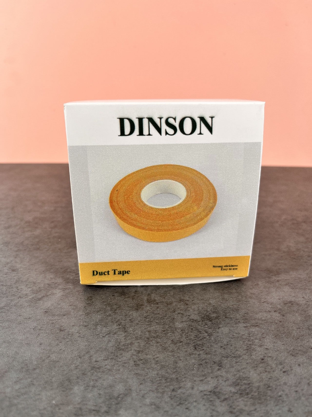 DINSON Strong Waterproof Tape No Trace Double Sided Adhesive