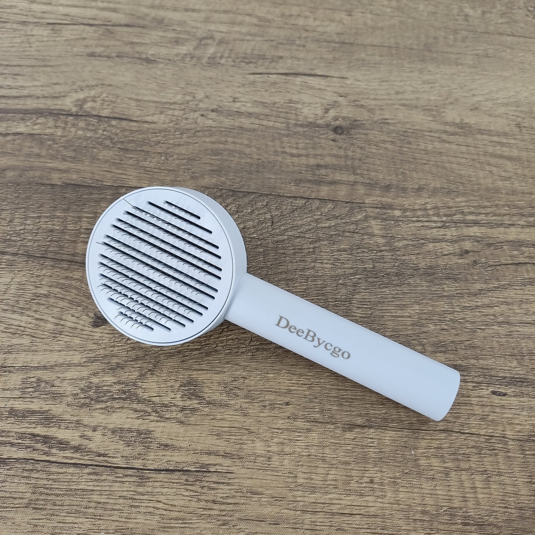 DeeBycgo Groom Your Pet with Ease: Professional Animal Combs for a Well-Groomed Coat
