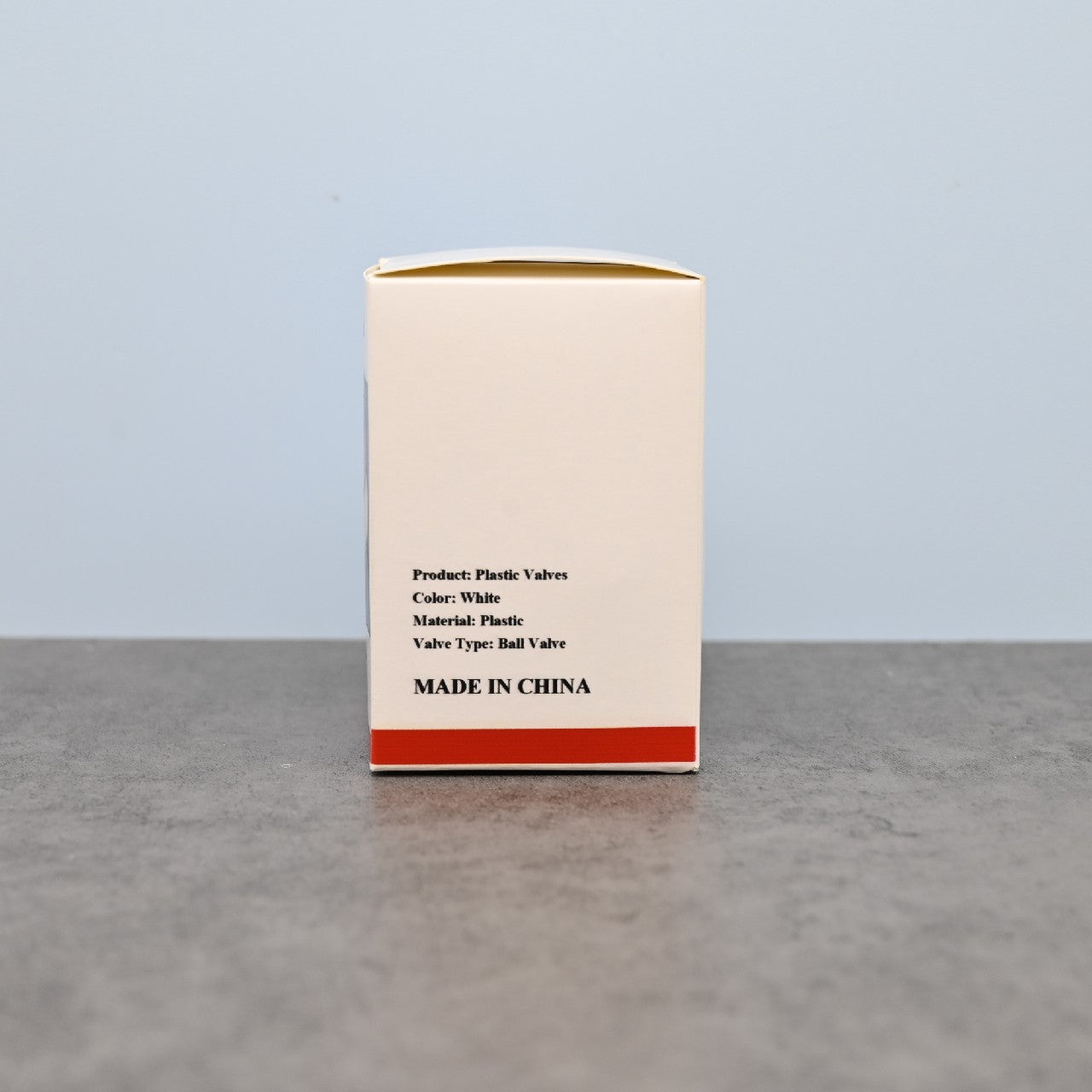 igulu 1 PC Valves of plastic being other than machine parts Plastic Ball Valve High-quality 20mm