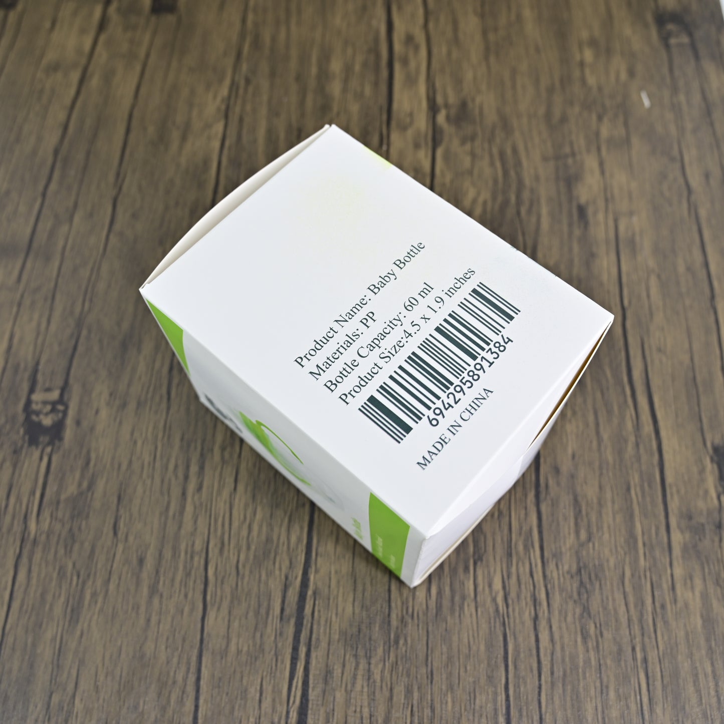 Feeding Classic Plastic Standard Infant and Newborn Baby Bottles