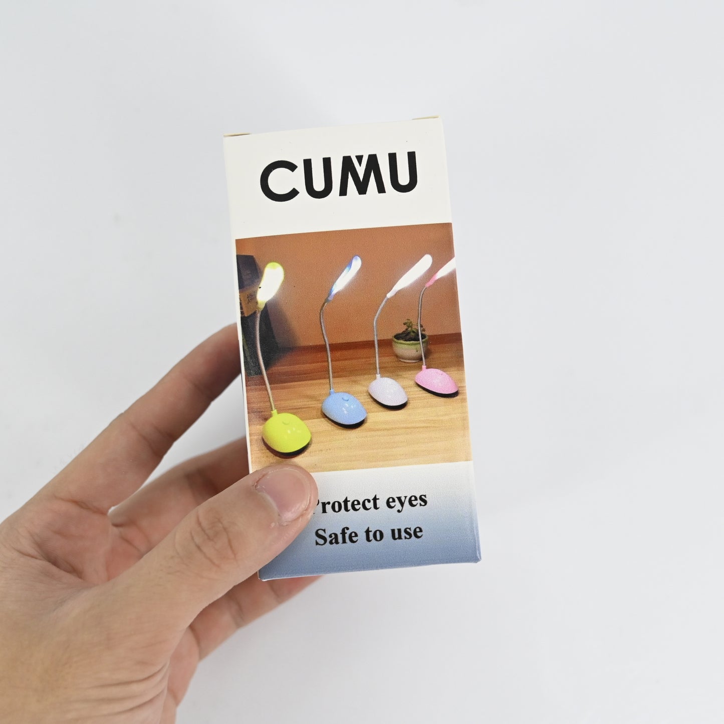 CUMU LED Lamps Table Lamp Bedroom Bedside Night Light