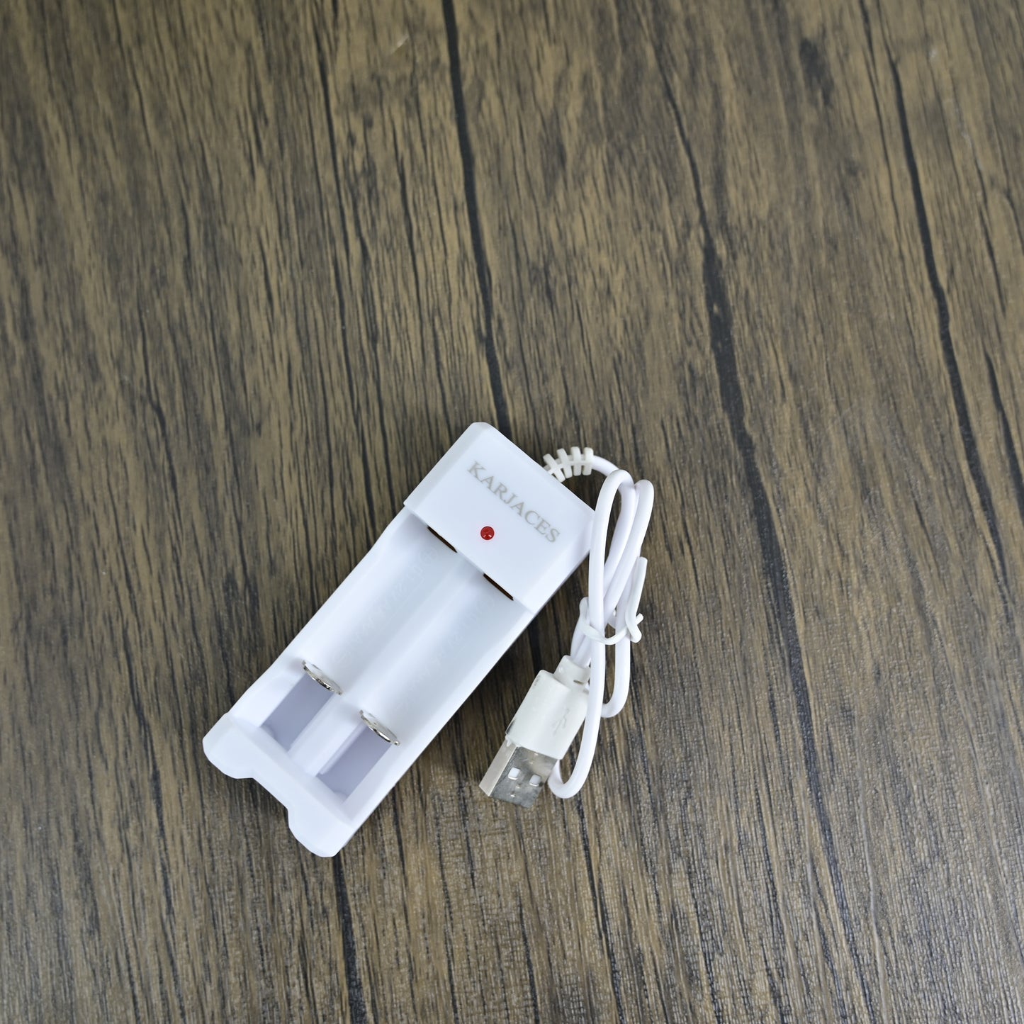 KARJACES Rechargeable Battery Charger for AA & AAA Batteries