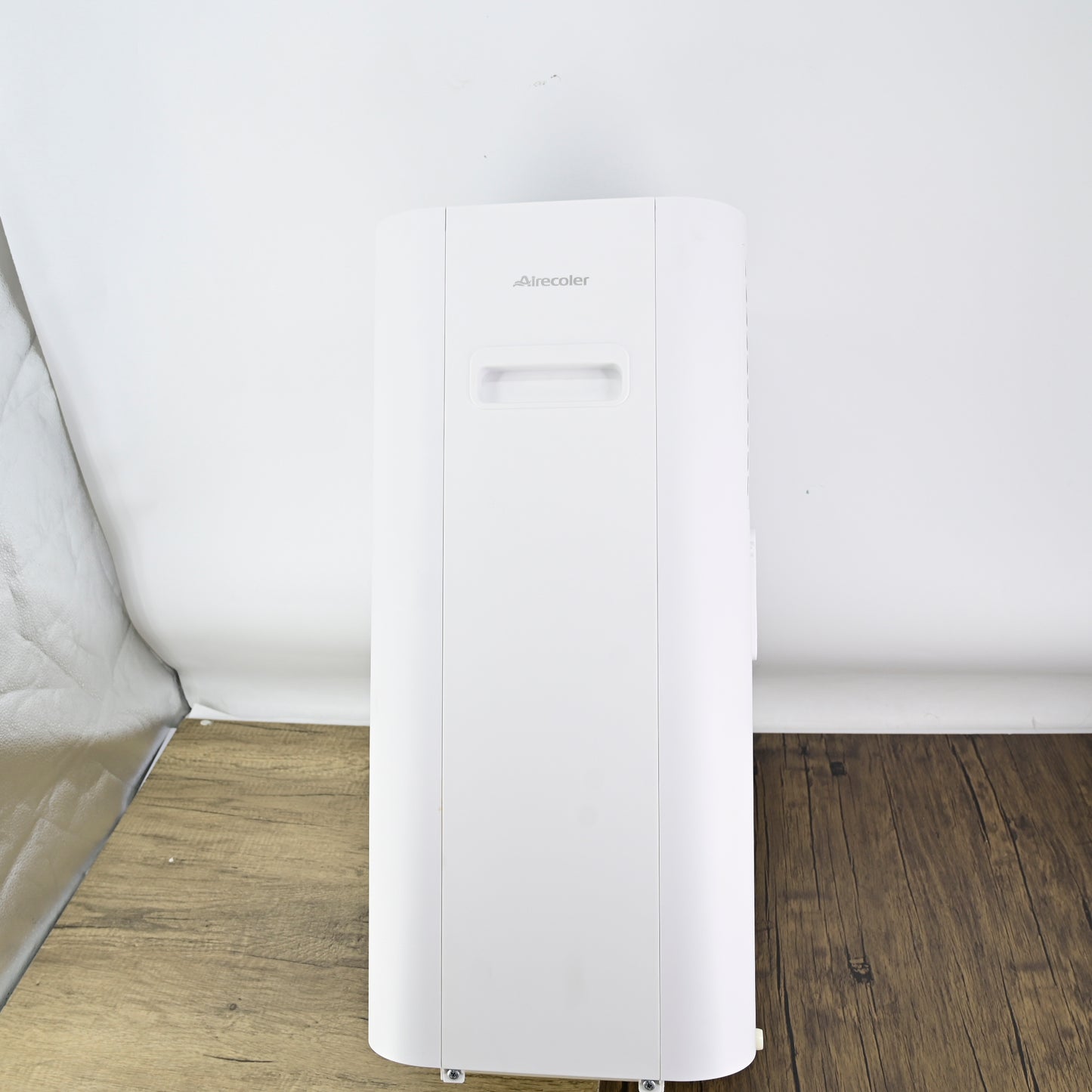 Airecoler Portable Floor Air Conditioner For Room Office Dorm Bedroom in White