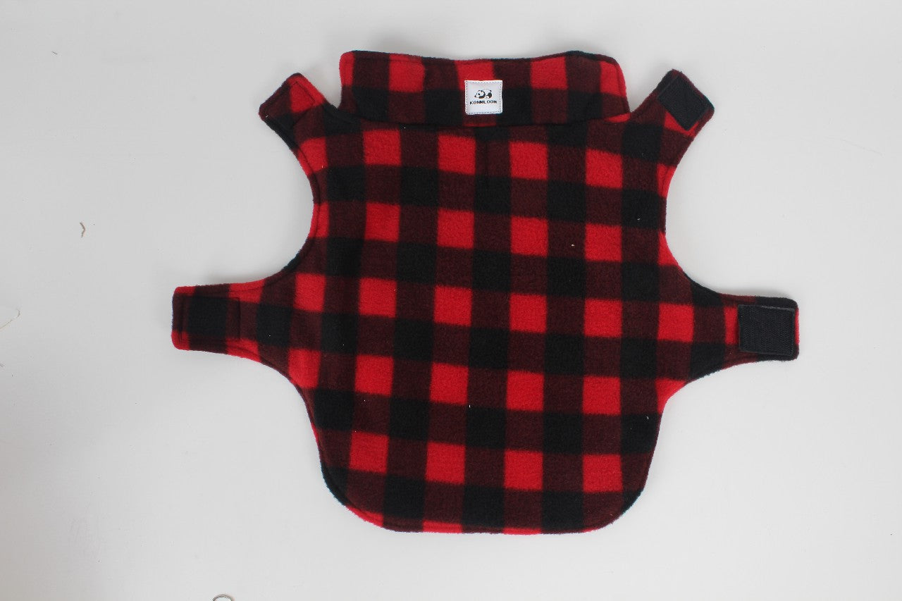 KONNLOON Clothes for Dog Sweater for Dogs Pet Puppy Cat Clothing Sweater Warm Winter Clothes