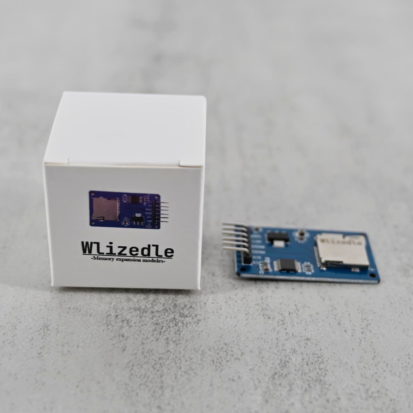 Wlizedle 5V Micro SD Card- Memory Expansion Modules