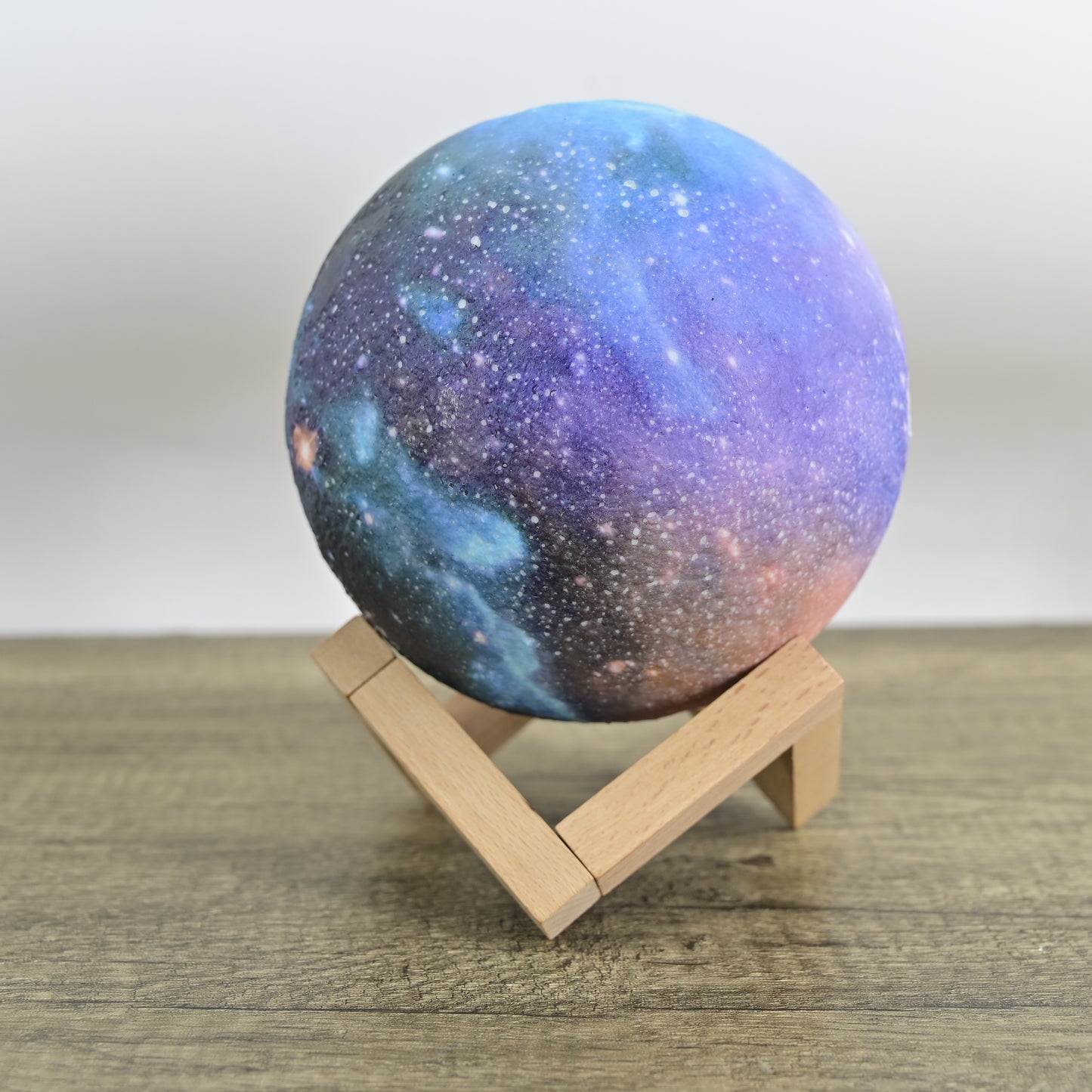 coospider-repta 3D Printing Moon Lamp Kids Night Light Bedroom Decor As Gifts