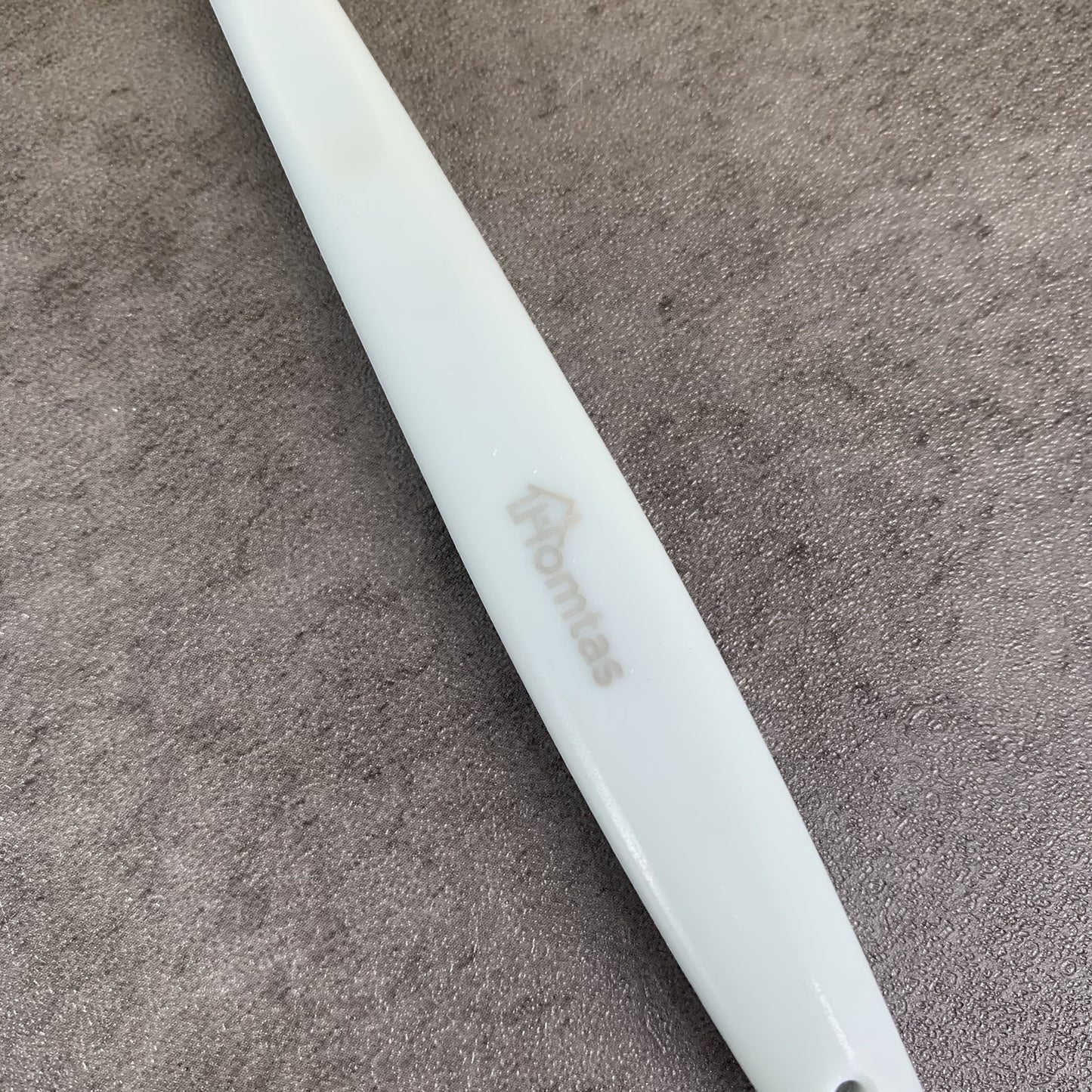 Homtas Clean Toothbrush Blue Toothbrush, Medium Toothbrush for Adults, 1 Pack