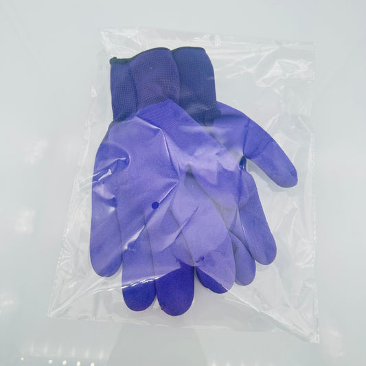 INTOLIVES Garden Gloves With Claws Garden Rubber Gloves