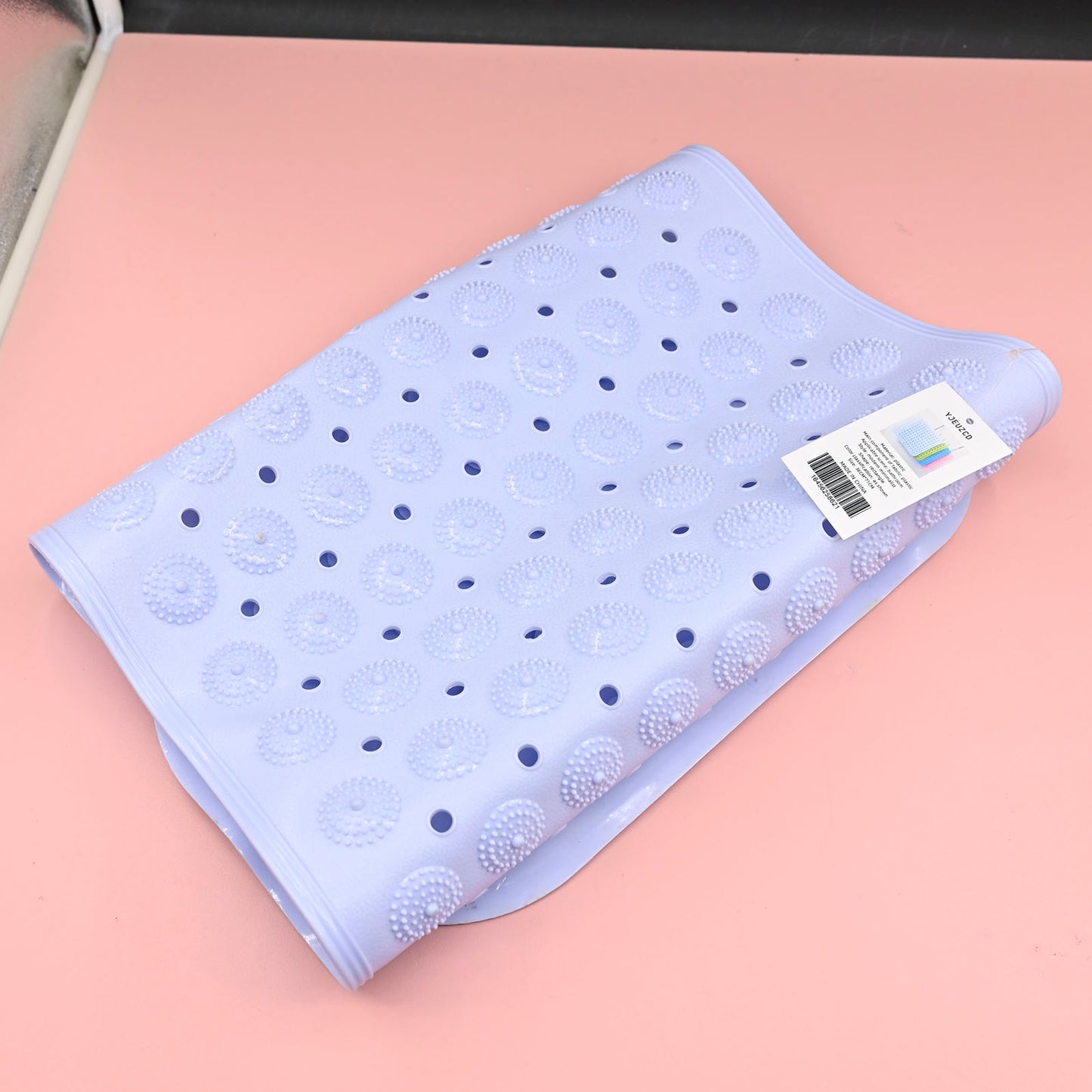 YJEUZCD Bathroom Bath Mat Non-slip Shower Room Doormat