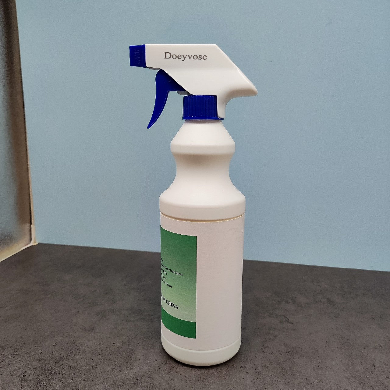 Doeyvose Fire Retardant Spray Non Toxic Flame Retardant Spray for Fabric, Wood