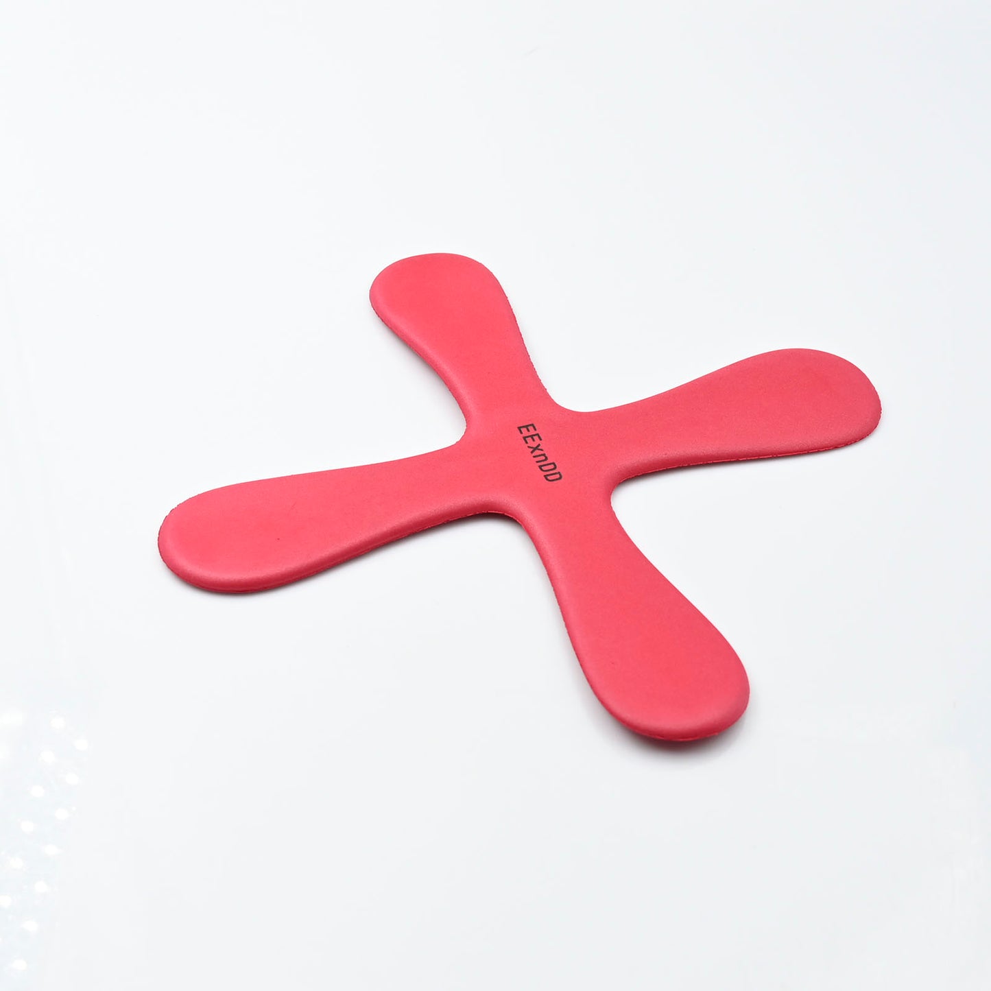 EExnDD Soft Cross Boomerang for Sports Game Toy