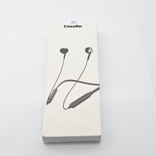 Uoudio Ergonomic Design Neckband Headphone Wireless Bluetooth Earbuds