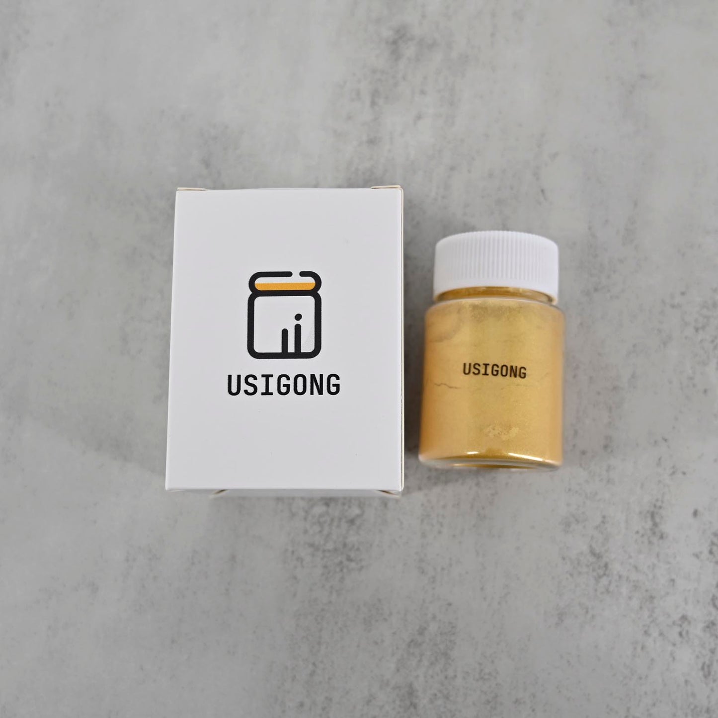 USIGONG Metals Powder for Painting, Decorating,Printing