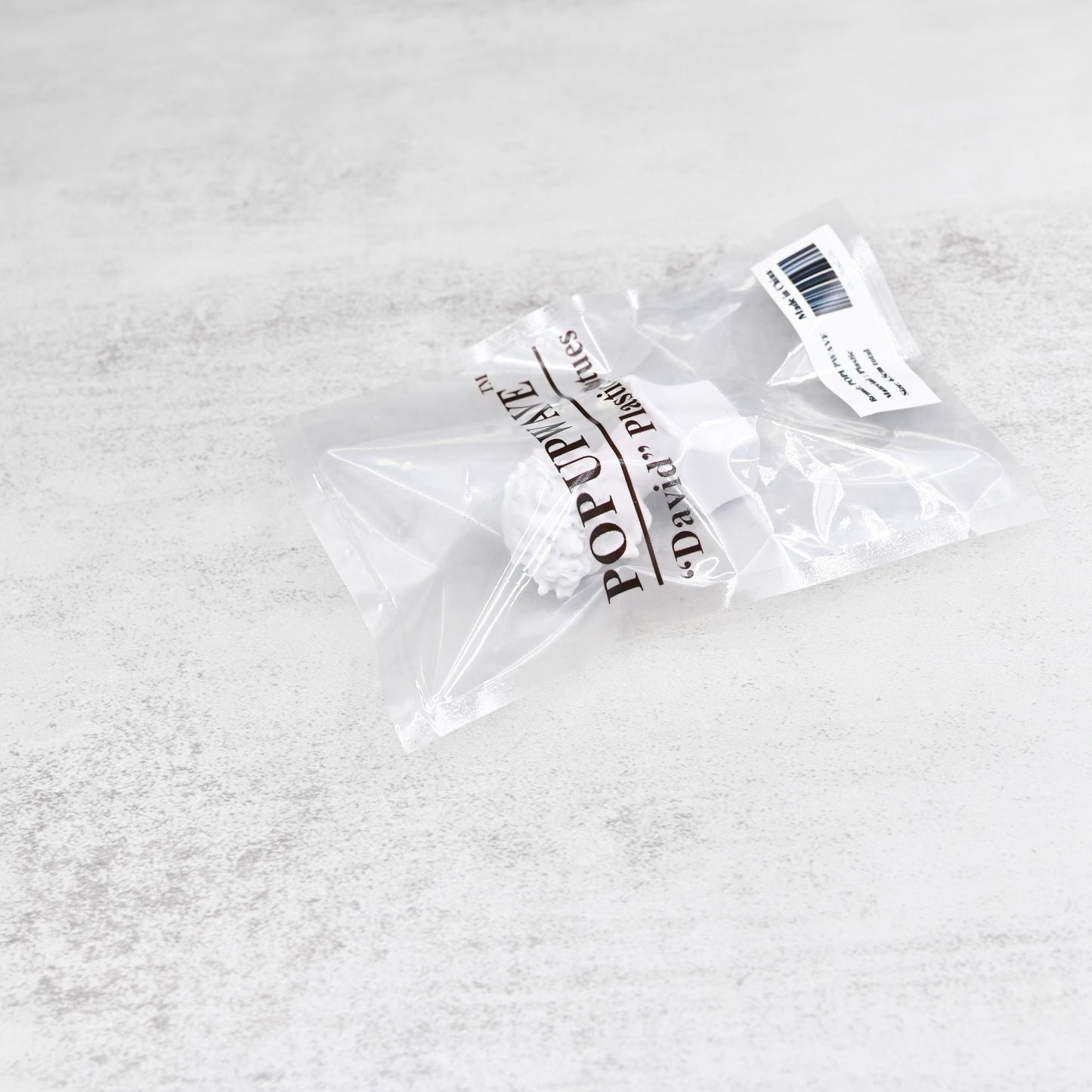 POPUPWAVE Plastic statues Nordic Greek Mythology Figurine David Head Portrait