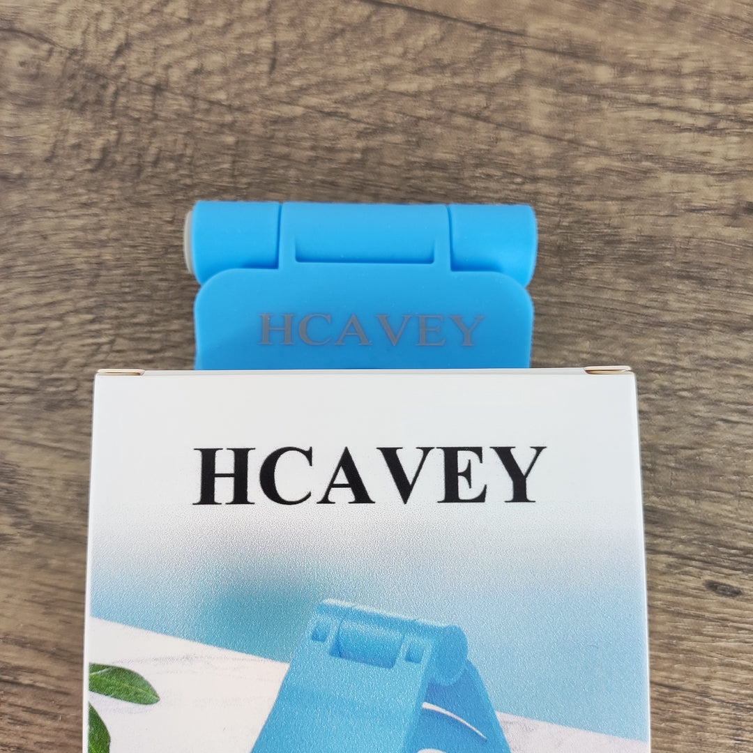 HCAVEY Adjustable Phone Stands - Stable and Versatile for Seamless Viewing