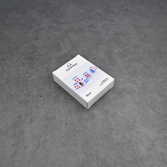 Luxdemon Six Sided Spot Fun Board Game Dice Games Party Dice Gambling Game Dices