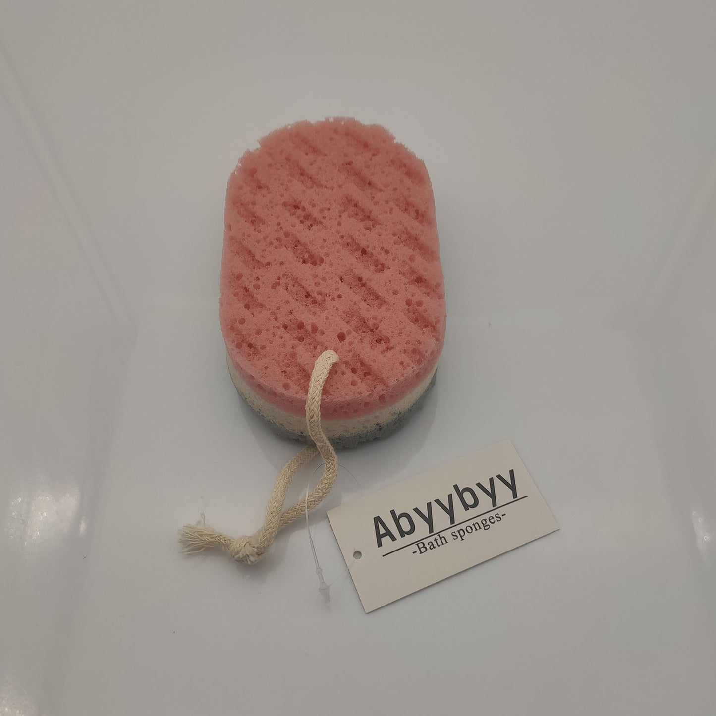 Abyybyy High Quality PU Foam Bath Sponges