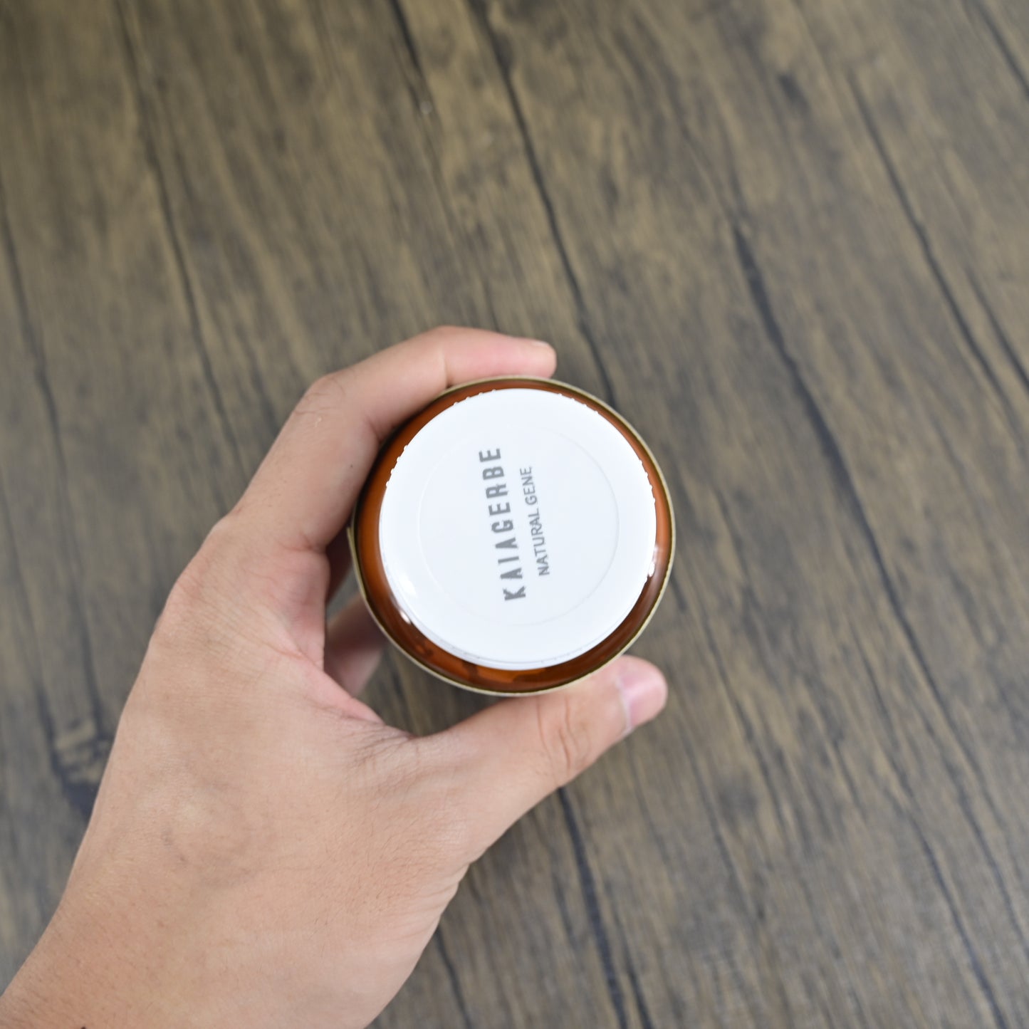 KAIAGERBE NATURAL GENE Vitamin B12 Supplement Supports Energy Metabolism and Nervous System Health