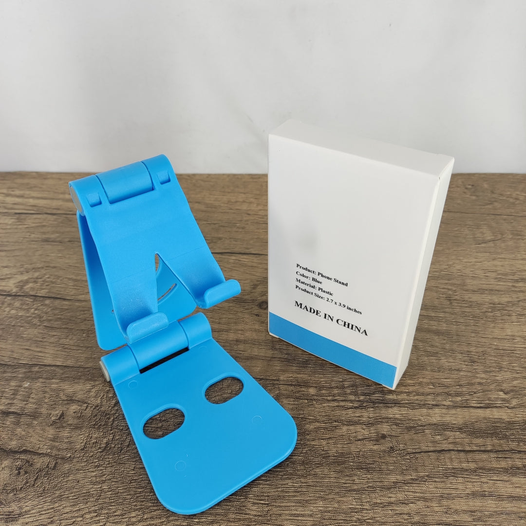 HCAVEY Adjustable Phone Stands - Stable and Versatile for Seamless Viewing