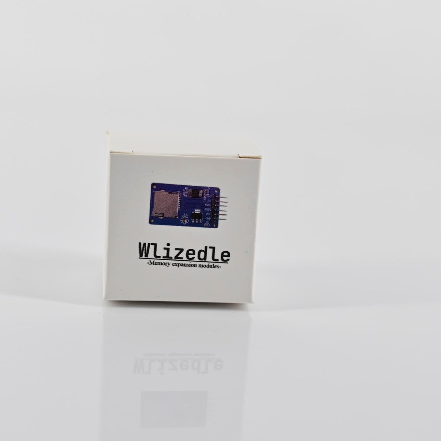 Wlizedle 5V Micro SD Card- Memory Expansion Modules