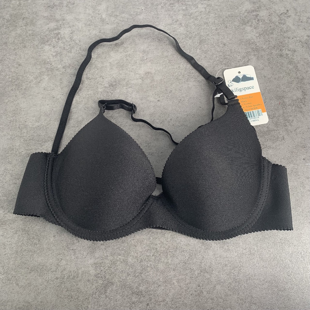 kiligspace Bras Smart & Sexy Women's Bra in Black