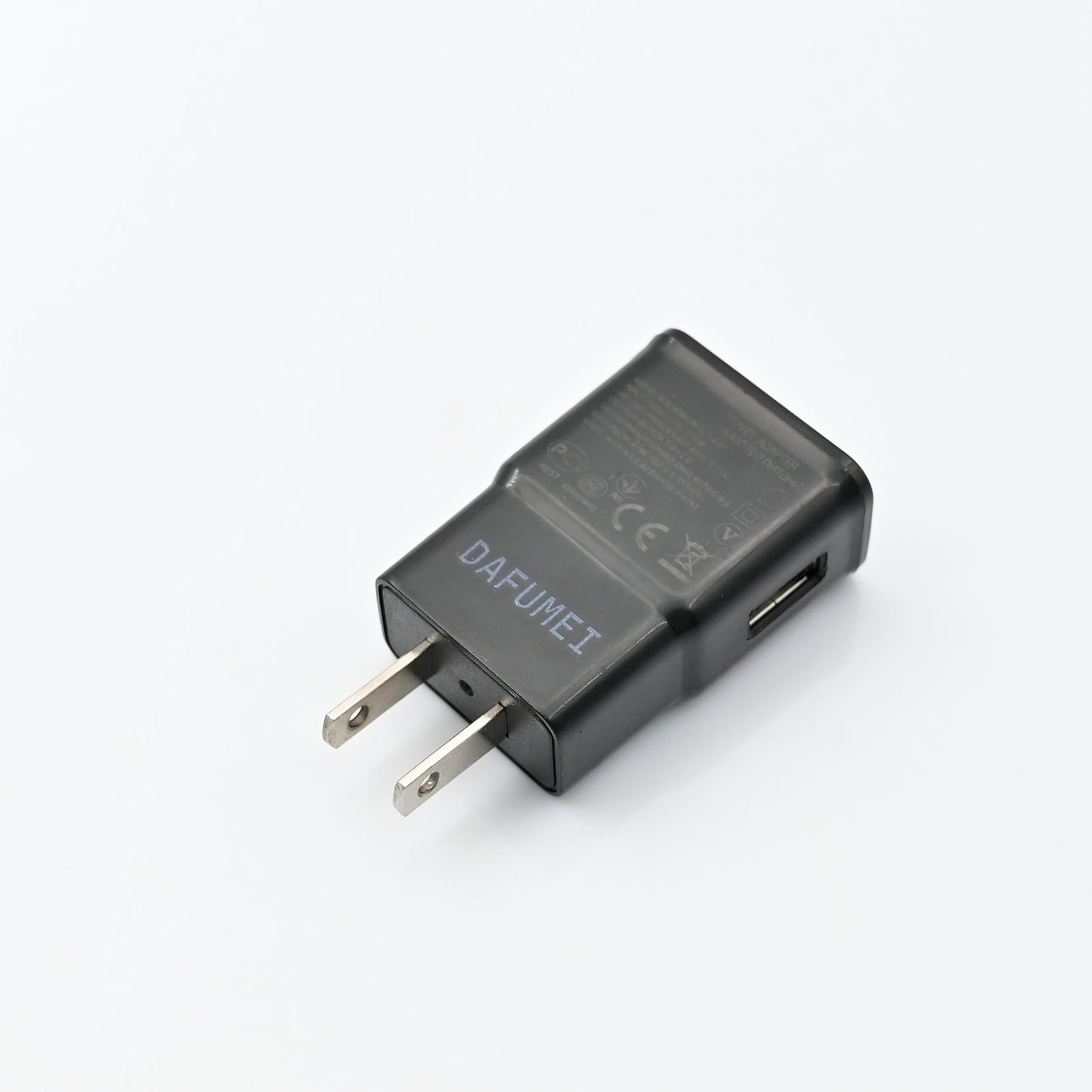 DAFUMEI  BLACK Adapter Plugs Travel Adaptor