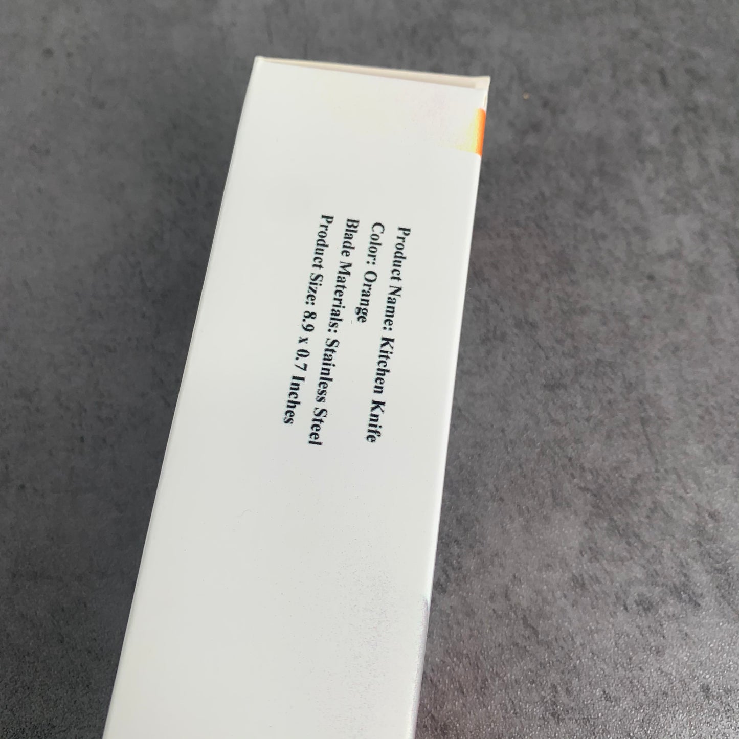 Layofe Sharp Blades Fruit Knives Utility Kitchen Knife