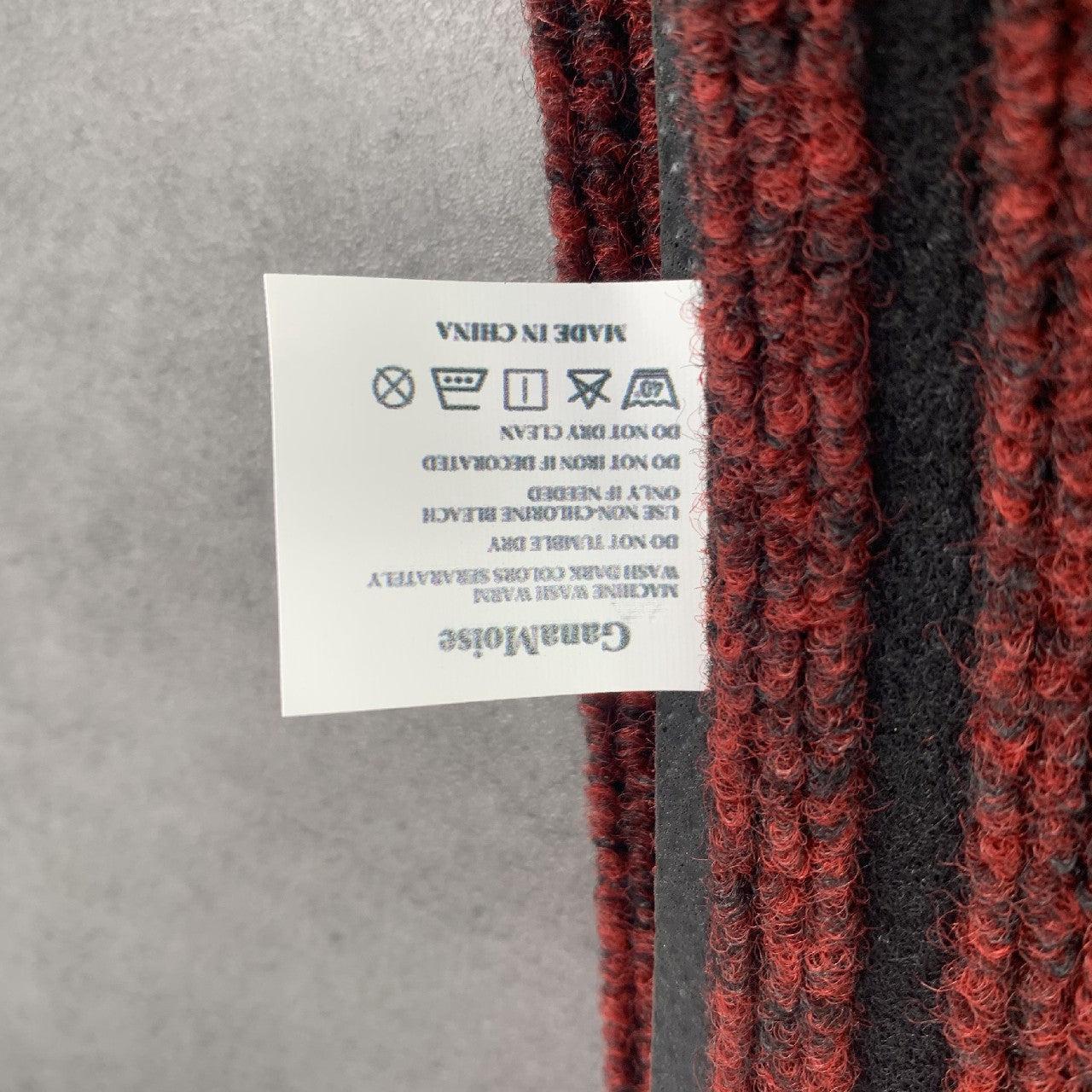 GanaMoise Anti Slip Mat Floor Carpet Doormat Rug for Kitchen Door Hallway Living Room Bedroom